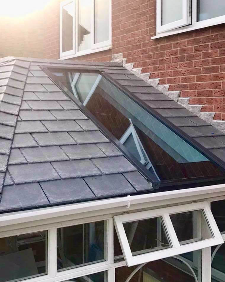 The Modern Approach to Conservatories: Benefits of SupaLite Roofs