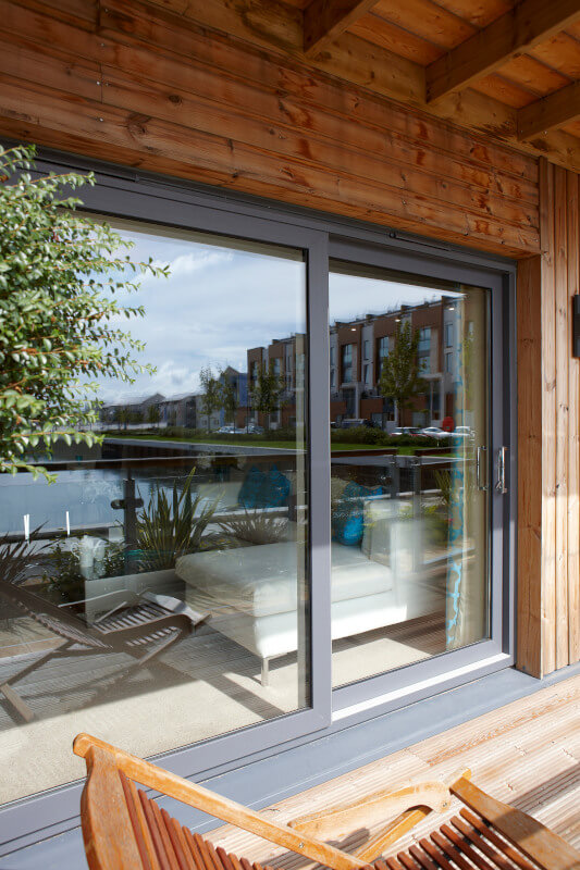 REHAU_sliding_wooden_frame