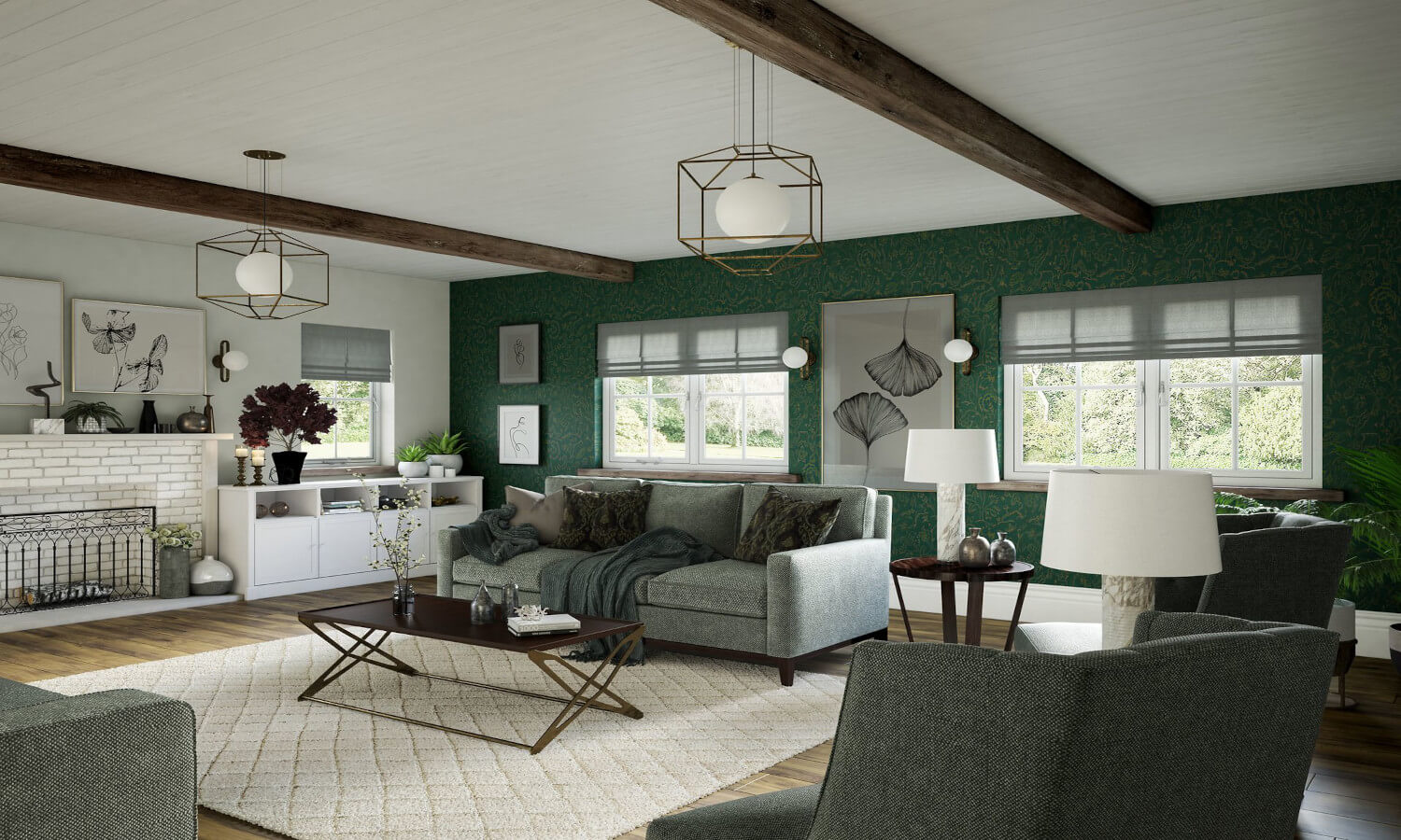 rehau-flush-fit-white-living-room