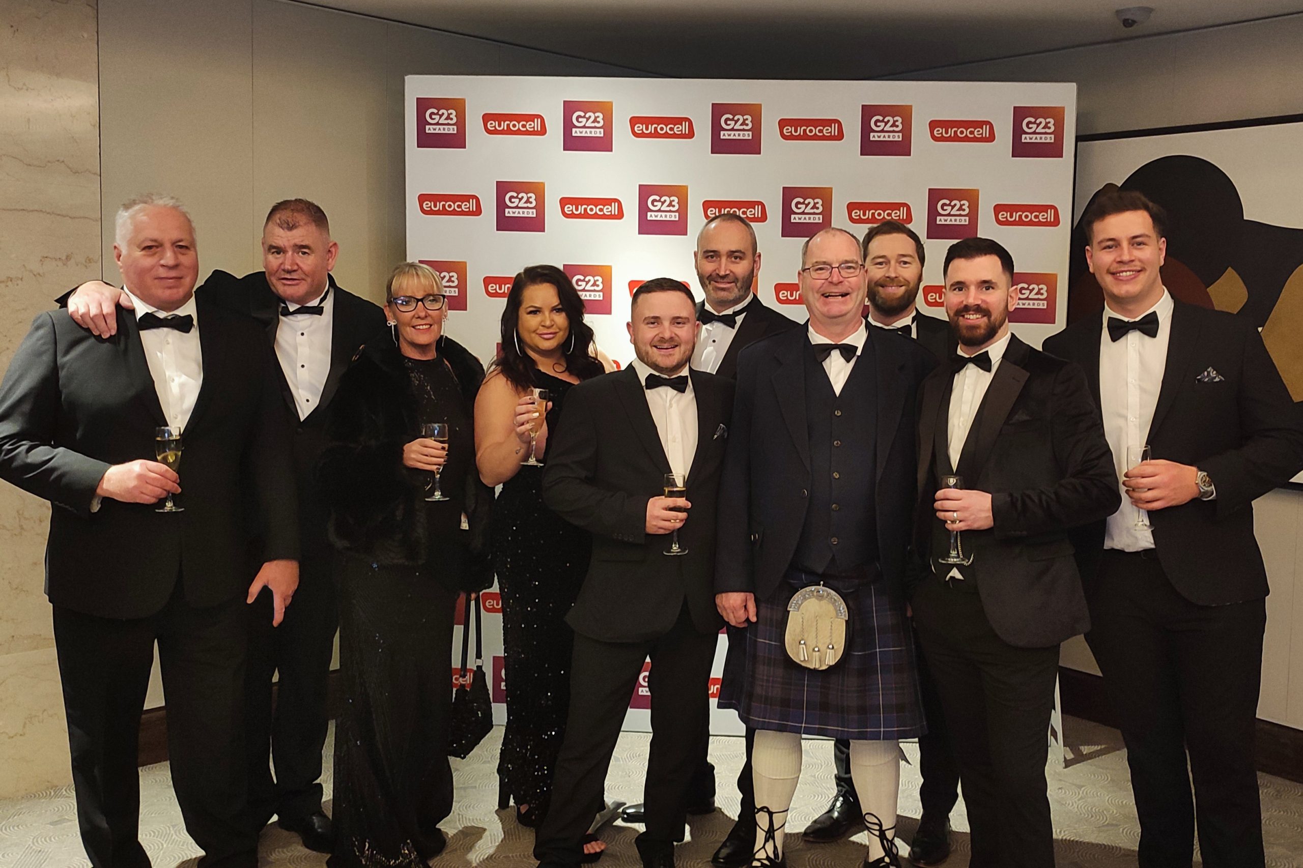 Tyneside Home Improvements named as finalist at the G Awards 2023! 