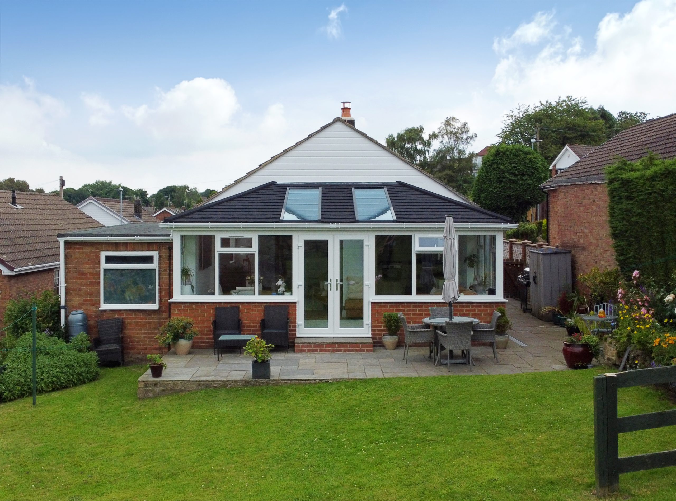 What Affects the Lifespan of a Conservatory Roof?