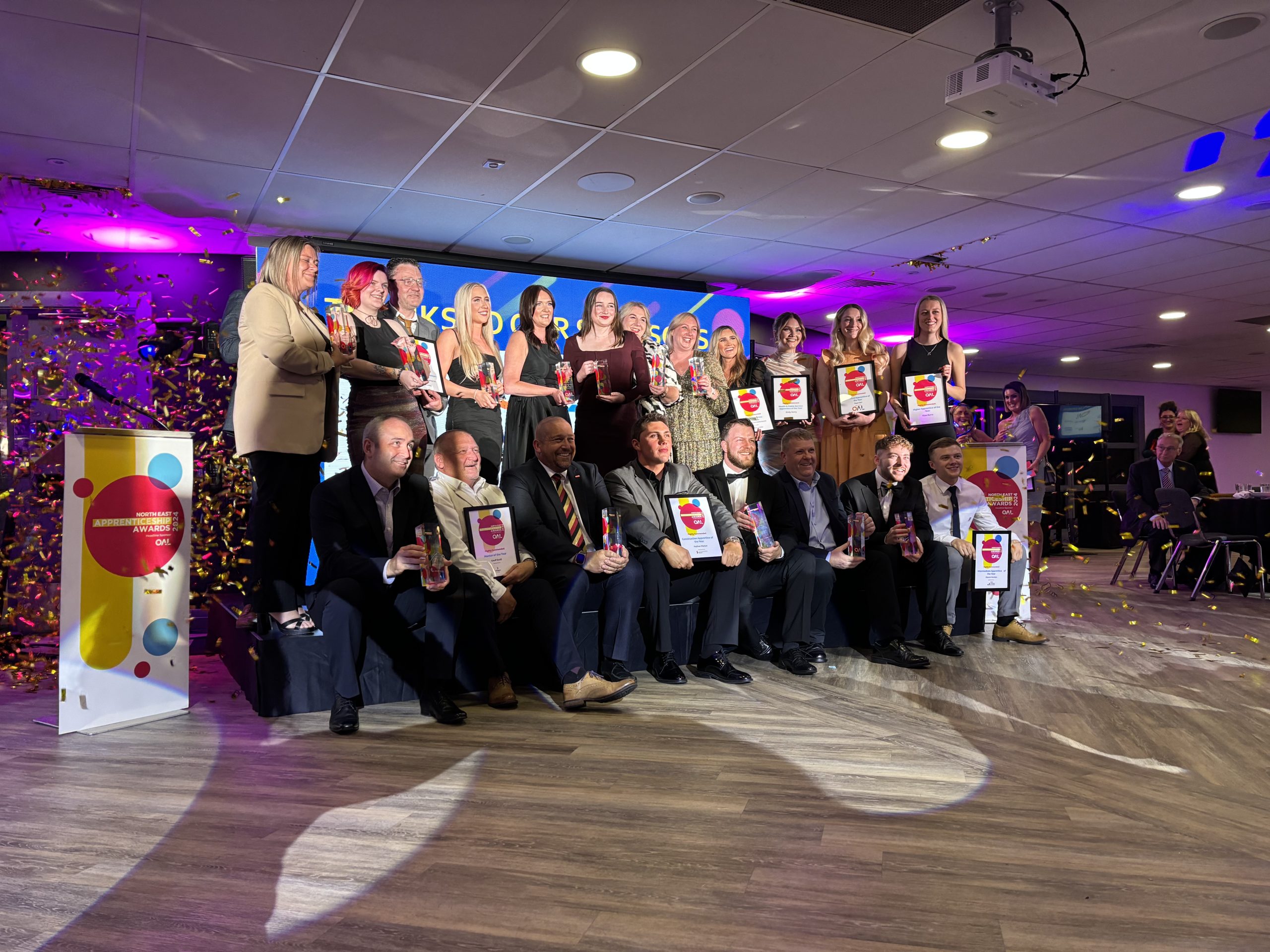 Tyneside Home Improvements Celebrates Award-winning Year!