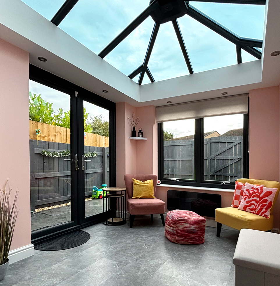 Modern Orangeries: A Luxurious Blend of Indoor and Outdoor Living