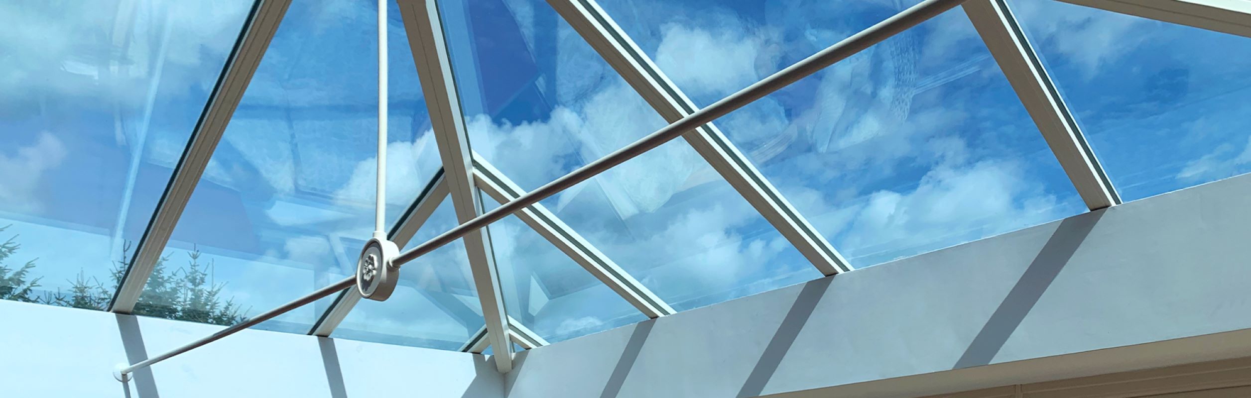 How to Clean a Conservatory Roof: A Step-by-Step Guide