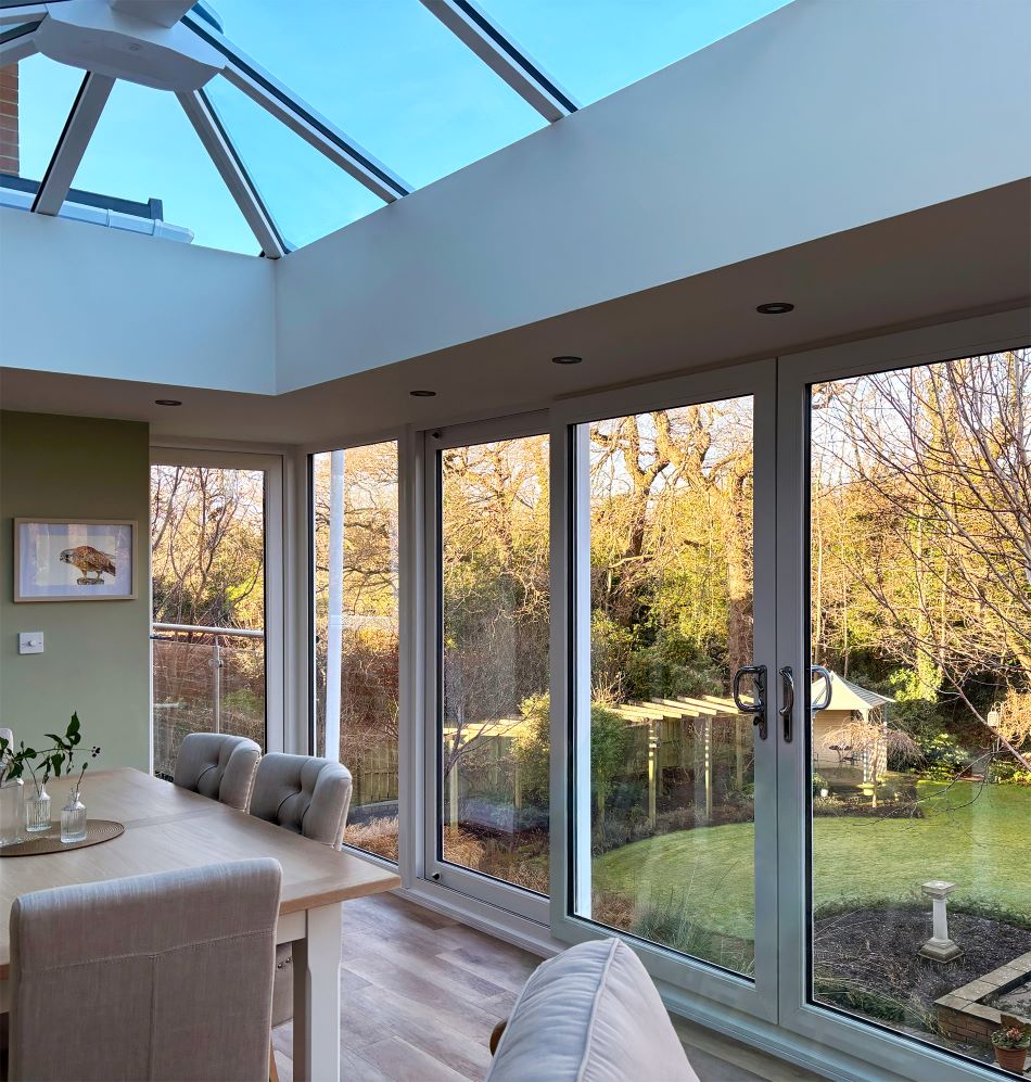How to Keep Your Conservatory Cool in Summer