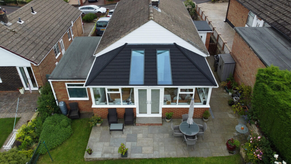 Tyneside Brings Year-Round Comfort With a SupaLite Roof Transformation