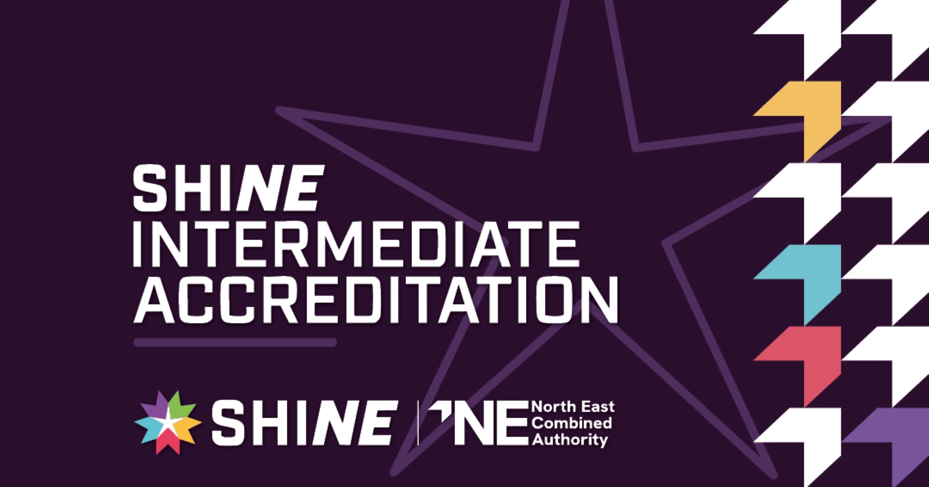 Tyneside Home Improvements Achieves SHINE Intermediate Accreditation